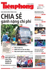 Tiền Phong số 68/2026