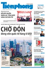 Tiền Phong số 43/2026