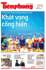 Tiền Phong số 85/2026