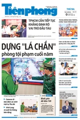 Tiền Phong số 41/2026