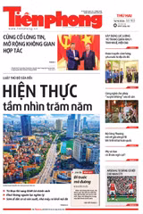 Tiền Phong số 103/2026