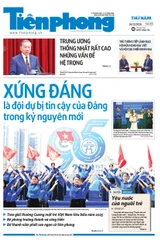 Tiền Phong số 85/2026