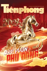 Tiền Phong xuân Bính Ngọ 2026