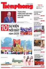 Tiền Phong số 358/2025