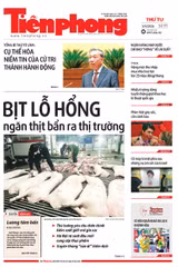 Tiền Phong số 91/2026