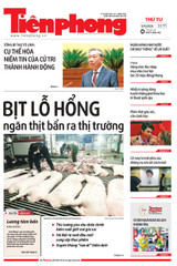 Tiền Phong số 91/2026