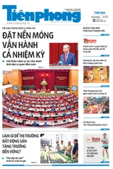 Tiền Phong số 83/2026