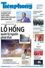 Tiền Phong số 345/2025