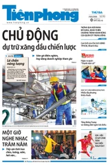 Tiền Phong số 90/2026