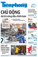 Tiền Phong số 90/2026