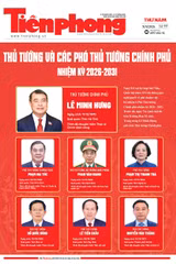 Tiền Phong số 99/2026
