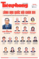 Tiền Phong số 97/2026