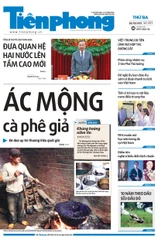 Tiền Phong số 301/2025