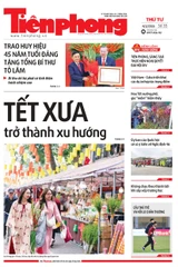 Tiền Phong số 35/2026