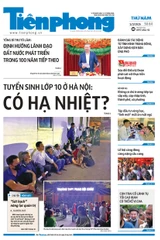 Tiền Phong số 64/2026