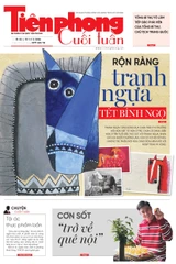 Tiền Phong số 31-32/2026