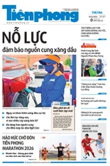 Tiền Phong số 69/2026
