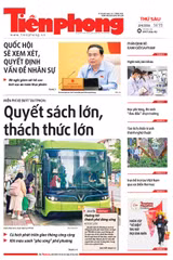 Tiền Phong số 93/2026