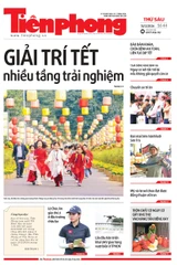 Tiền Phong số 44/2026