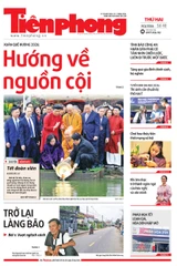 Tiền Phong số 40/2026