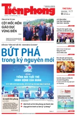 Tiền Phong số 79/2026