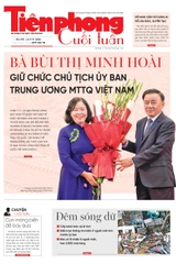 Tiền Phong số 312-313/2025