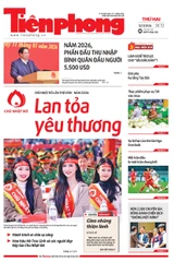 Tiền Phong số 12/2026