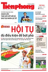 Tiền Phong số 16/2026