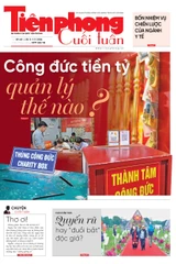 Tiền Phong số 59-60/2026