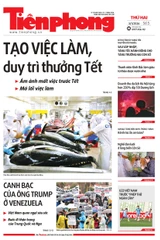 Tiền Phong số 5/2026