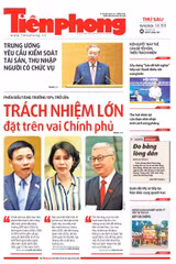 Tiền Phong số 100/2026