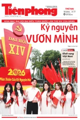 Tiền Phong số 19/2026