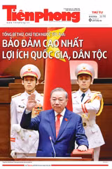 Tiền Phong số 98/2026