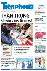 Tiền Phong số 62/2026