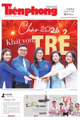 Tiền Phong số 1-2-3-4/2026