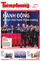 Tiền Phong số 20/2026