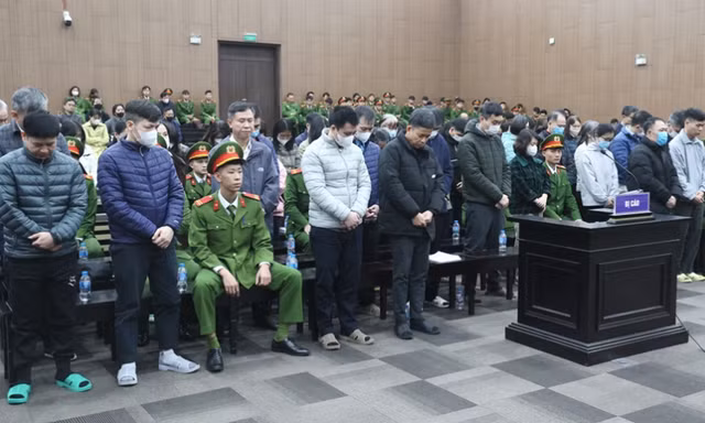 Vụ án ở Cục An toàn thực phẩm: ‘Miễn xử lý hình sự 25 cán bộ không đồng nghĩa với bỏ qua vi phạm’