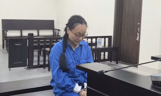 Nữ giám đốc lĩnh án chung thân vì 'lừa tiền của người sau trả cho người trước'