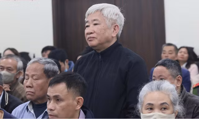 Nhận hối lộ 700 triệu, cựu Giám đốc Bảo hiểm xã hội Bắc Giang nói 'cầm cho anh em vui'