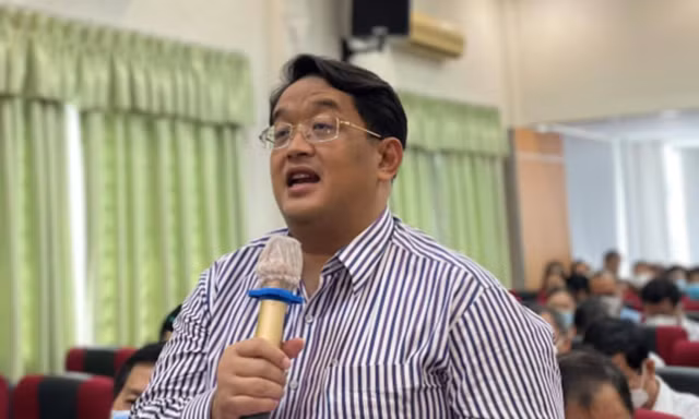 Nhóm cựu lãnh đạo loạt bệnh viện Y học cổ truyền hầu tòa vì nhận hối lộ hàng chục tỷ đồng