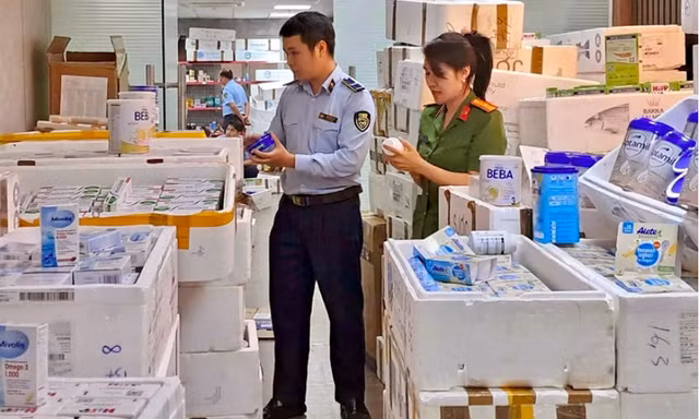 Nhóm sản xuất sữa giả bị lừa 140.000 USD khi nhờ cựu phó phòng 'chạy tội'