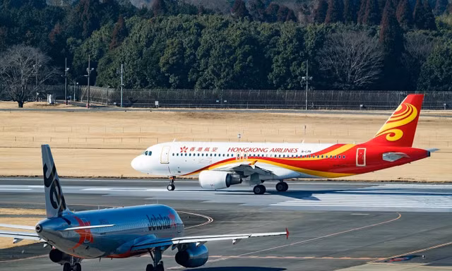 4 hành khách ẩu đả trên máy bay 