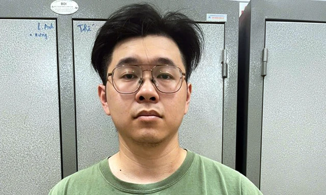 Gã trai đánh nữ hàng xóm ở sảnh chung cư Sky Central sắp hầu tòa