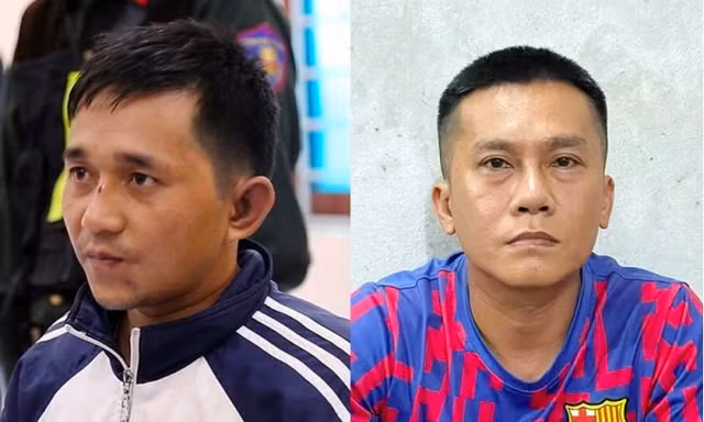 Truy tố Tài ‘đen’ cùng đồng phạm vụ cướp hơn 1,8 tỷ đồng ngân hàng ở Gia Lai