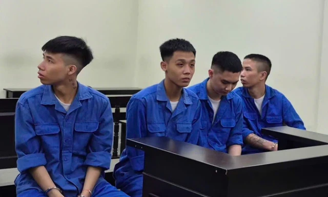 Nhóm đối tượng lĩnh án vì sang khu 'Tam Thái Tử' giả danh cán bộ gọi điện lừa đảo