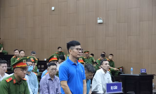 Chủ tịch Tập đoàn Thuận An khai được cựu Bí thư Bắc Giang nhờ tổ chức bữa tối tại nhà lãnh đạo cấp cao