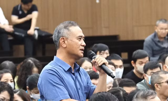 Đánh bạc 4,3 triệu USD, cựu Phó Bí thư Thành ủy TP Hòa Bình bị đề nghị mức án đến 4 năm tù