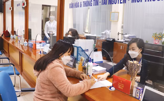 Thay thế, cắt giảm thành phần hồ sơ gần 800 thủ tục hành chính