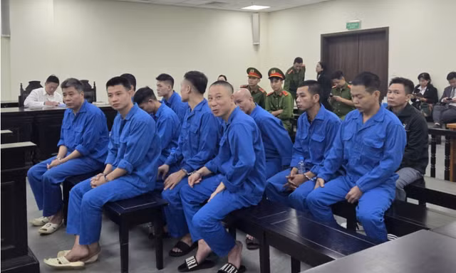 Cựu Trưởng khoa Bệnh viện Tâm thần Trung ương 1 lĩnh 14 năm 6 tháng tù vì nhận hối lộ