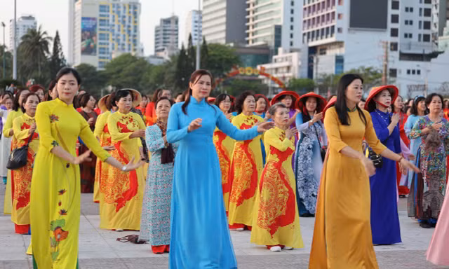Khánh Hòa kỷ niệm 116 năm ngày Quốc tế Phụ nữ. 